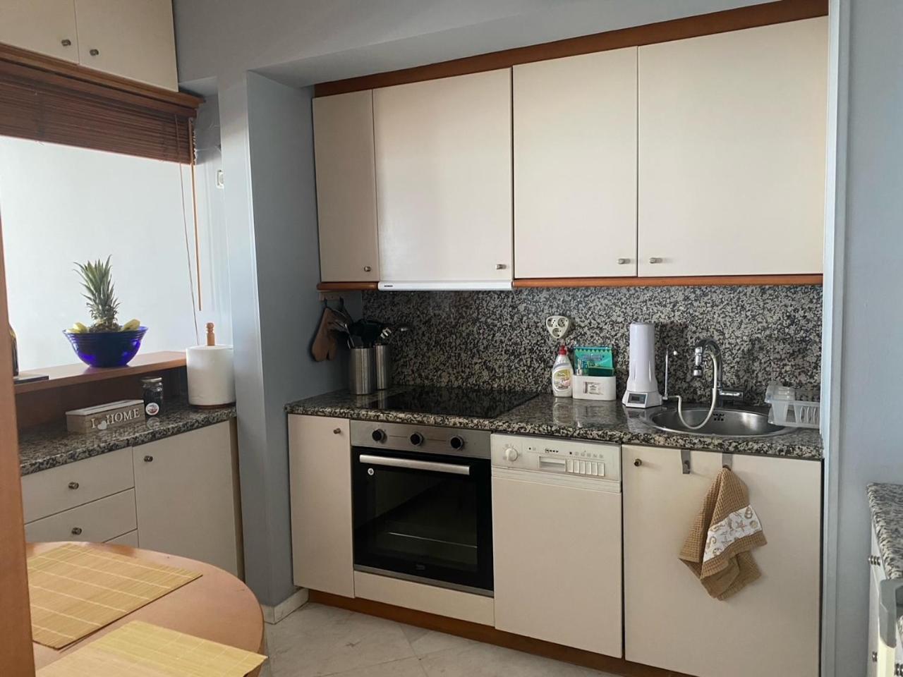 Dea Blu Apartment In 沃洛斯 外观 照片