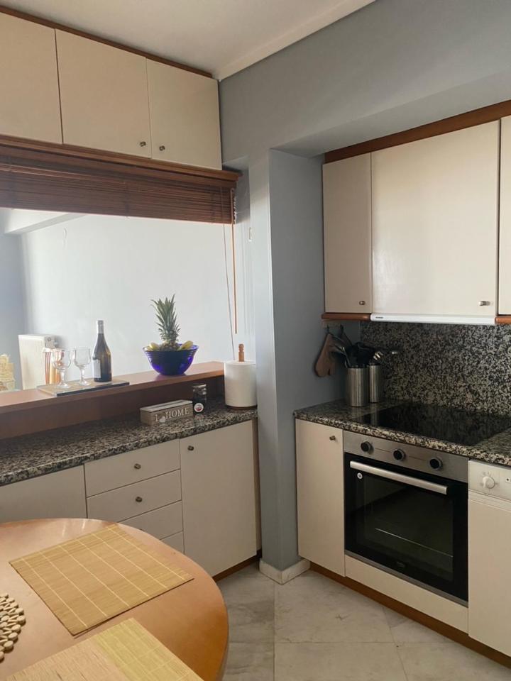 Dea Blu Apartment In 沃洛斯 外观 照片