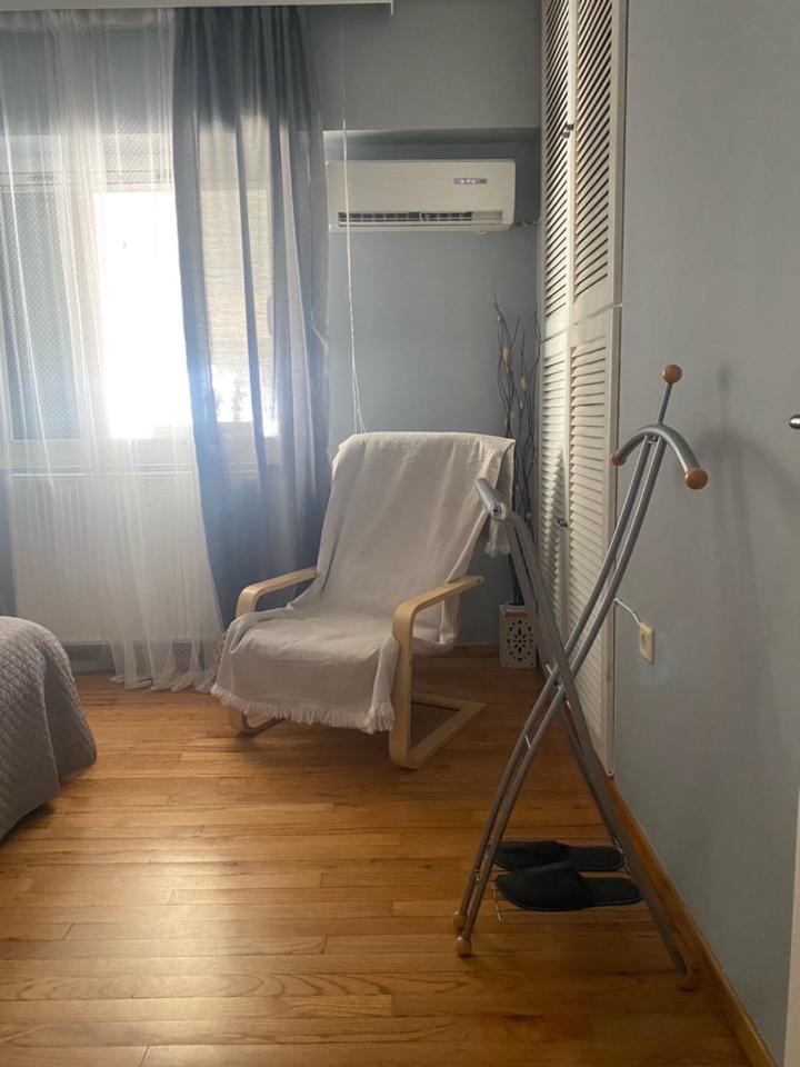 Dea Blu Apartment In 沃洛斯 外观 照片